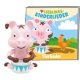 Tonies Lieblings-Kinderlieder - Tierlieder, Spielfigur Kinderlieder