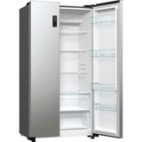 gorenje NRR9185ESXL, Side-by-Side edelstahl, ConvertActive