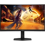 AOC C27G4ZXU, Gaming-Monitor 68.5 cm (27 Zoll), schwarz (matt), FullHD, Fast-VA, Curved, USB-Hub, 280Hz Panel