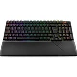 ASUS ROG Strix Scope II 96 , Gaming-Tastatur weiß, DE-Layout, ROG NX Snow