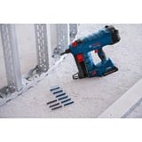 Bosch Rundkopf-Streifennagel NM-16, 1.000 Stahlnägel 16mm, für Akku-Betonnagler GNB 18V-38 Professional