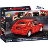 COBI Lancia Delta HF Integrale, Konstruktionsspielzeug 