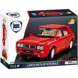 COBI Lancia Delta HF Integrale, Konstruktionsspielzeug 