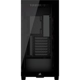 Corsair iCUE LINK 3500X RGB, Tower-Gehäuse schwarz, Tempered Glass