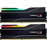 G.Skill DIMM 96 GB DDR5-6000, Arbeitsspeicher schwarz, F5-6000J2836F48GX2-TZ5NR, TZ5 Neo RGB, AMD EXPO