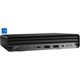 HP Pro Mini 400 G9 (9M9A9AT), Mini-PC schwarz, Windows 11 Pro 64-Bit