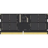 Lexar SO-DIMM 16 GB DDR5-5600, Arbeitsspeicher schwarz, LD5S16G56C46ST-HGN