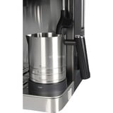 Ninja Luxe Essential ES501EU, Espressomaschine silber/schwarz