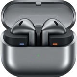 SAMSUNG Galaxy Buds3, Kopfhörer silber, Bluetooth, ANC