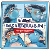 tonies Der Grolltroll - Das Liederalbum, Spielfigur Kinderlieder