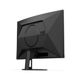 AOC C27G4ZXE, Gaming-Monitor 68.6 cm (27 Zoll), schwarz (matt), FullHD, Fast VA, Curved, HDMI, DP, 280Hz Panel