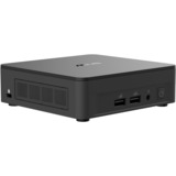 ASUS NUC 12 Pro Slim Kit RNUC12WSKI500002I, Barebone schwarz, ohne Betriebssystem