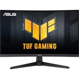 ASUS TUF Gaming VG27VQM1B, Gaming-Monitor 68.6 cm (27 Zoll), schwarz, FullHD, Fast-VA, Curved, FreeSync Premium, 280Hz Panel