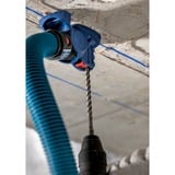 Bosch Expert SDS Clean Adapter zum Bohren, Aufsatz blau, für alle SDS plus Bohrer Ø 5mm - 16mm