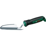 Bosch Garten Blumenkelle, Edelstahl grün/schwarz, Breite 8,5cm