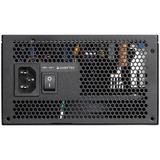 Chieftec BPX-750-S, PC-Netzteil schwarz, 4x PCIe, Kabelmanagement, 750 Watt