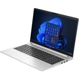 HP ProBook 455 G10 (9Y6V6AT), Notebook silber, AMD Ryzen 5 7530U, AMD Radeon Graphics, 16 GB, 512 GB SSD, Windows 11 Pro 64-Bit