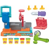 Hasbro Play-Doh Werkbank, Kneten 