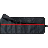 KNIPEX Werkzeugrolltasche  00 19 58 LE schwarz/rot, leer