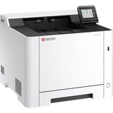 Kyocera ECOSYS PA2600cwx, Farblaserdrucker grau/schwarz, USB, LAN, WLAN