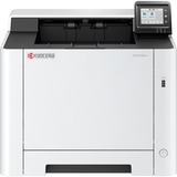 Kyocera ECOSYS PA2600cwx, Farblaserdrucker grau/schwarz, USB, LAN, WLAN