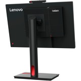 Lenovo ThinkCentre Tiny-In-One 22 Gen5 Touch, LED-Monitor 55 cm (21.5 Zoll), schwarz, FHD, IPS, Webcam, Touchpanel