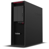 Lenovo ThinkStation P620 (30E000GYGE), PC-System schwarz, Windows 11 Pro 64-Bit