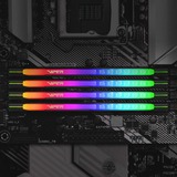 Patriot DIMM 16 GB DDR4-3200  , Arbeitsspeicher schwarz, PVSR416G320C8, Viper Steel RGB, INTEL XMP