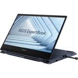 ASUS ExpertBook B5 Flip (B5402FVA-KA0267W), Notebook schwarz, Intel® Core™ i5-1340P, Intel® Iris® Xe Graphics, 16 GB DDR5, 512 GB SSD, Windows 11 Home 64-Bit