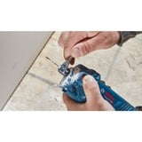 Bosch Akku-Rotationsschneider GCU 18V-30 Professional solo blau/schwarz, ohne Akku und Ladegerät