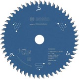 Bosch Kreissägeblatt Expert for Aluminium, Ø 168mm, 52Z Bohrung 20mm, für Handkreissägen