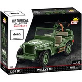 COBI Willys MB, Konstruktionsspielzeug 