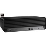 HP Elite SFF 805 G9 (99M10ET), PC-System schwarz, Windows 11 Pro 64-Bit