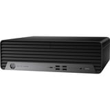 HP Elite SFF 805 G9 (99M10ET), PC-System schwarz, Windows 11 Pro 64-Bit