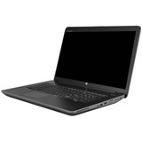 HP ZBook 17 G3 Generalüberholt, Notebook schwarz, Windows 10 Pro 64-Bit, 43.9 cm (17.3 Zoll), 512 GB SSD