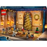 LEGO 76438 Harry Potter Adventskalender 2024, Konstruktionsspielzeug 