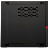 Lenovo ThinkCentre M720q Tiny Generalüberholt, Mini-PC schwarz, Windows 11 Pro 64-Bit