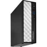 Medion T80 (MD35422), PC-System schwarz/silber, ohne Betriebssystem