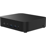 ASUS NUC 14 Essential Slim Kit RNUC14MNK2500002, Barebone schwarz, ohne Betriebssystem