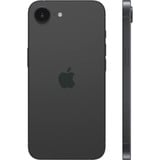 Apple iPhone 16e 512GB, Handy schwarz, iOS, 8 GB