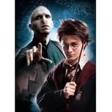 Clementoni Multi-Puzzle - Wizarding World Harry Potter 3x 1000 Teile