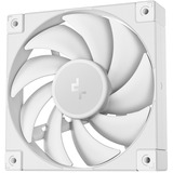 DeepCool FD12 WH 120x120x25, Gehäuselüfter weiß, 3er Pack, 120 mm