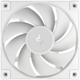 DeepCool FD12 WH 120x120x25, Gehäuselüfter weiß, 3er Pack, 120 mm