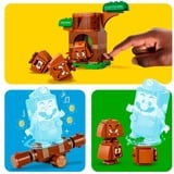 LEGO 71433 Super Mario Gumba-Spielplatz, Konstruktionsspielzeug 