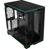 Lian Li O11 Dynamic EVO RGB , Tower-Gehäuse schwarz, Tempered Glass x 2