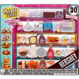 MGA Entertainment MGA's Miniverse Make It Mini Hershey's Multipack Mini Collectibles, Puppenzubehör 