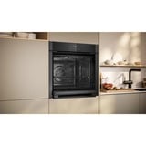 Neff B6ACJ7AG3 N50, Backofen graphit