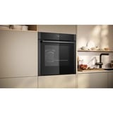 Neff B6ACJ7AG3 N50, Backofen graphit