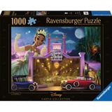 Ravensburger Puzzle Disney Castle Collection: Tiana 1000 Teile