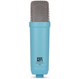 Rode Microphones NT1 Signature, Mikrofon hellblau